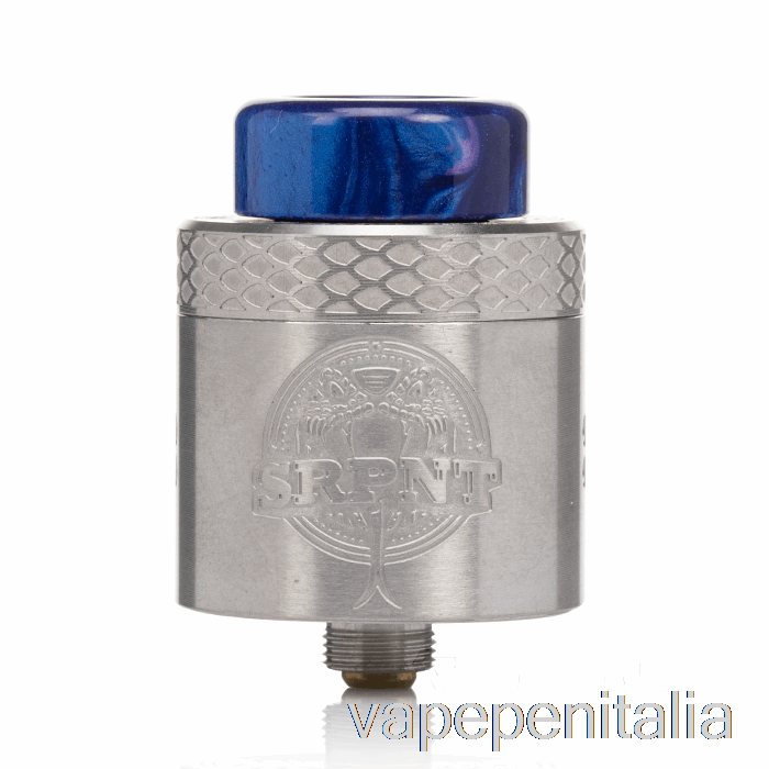 Vape Italia Wotofo Srpnt 24mm Rda In Acciaio Inossidabile